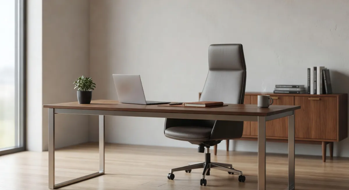 Designer Home Office Furniture for a Productive Workspace