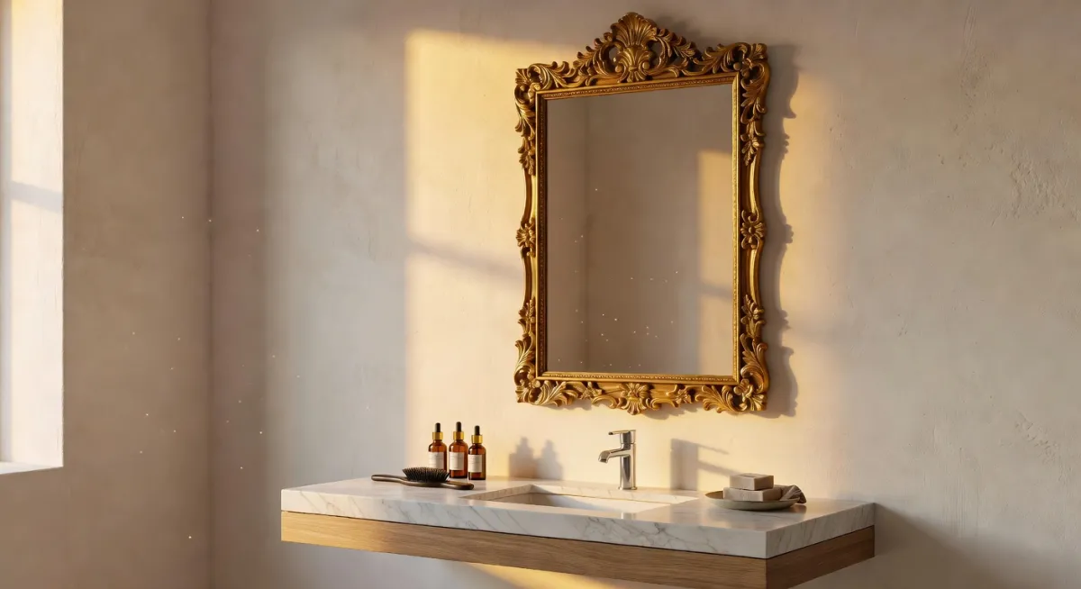 Wall Art Mirrors Modern: Elevating Interior Design with Style