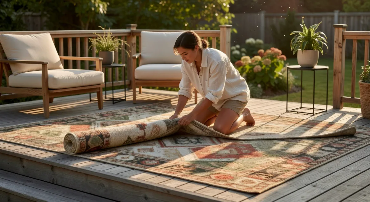 Outdoor Rugs for Patio: Elevating Home Decor with Style