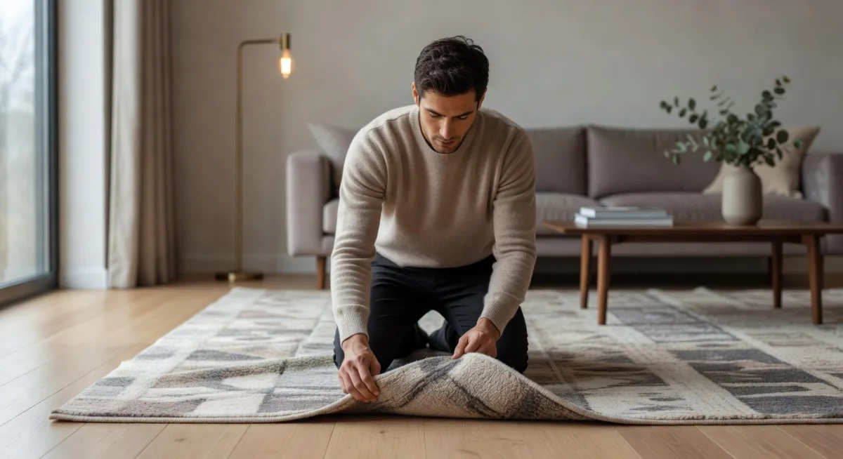 Rugs on Carpet: How to Stop Moving for Flawless Interior Design