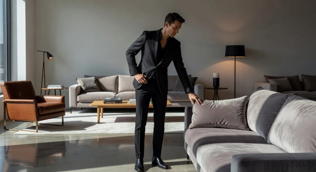 Living Room Essentials List: Must-Haves for Luxury Lovers