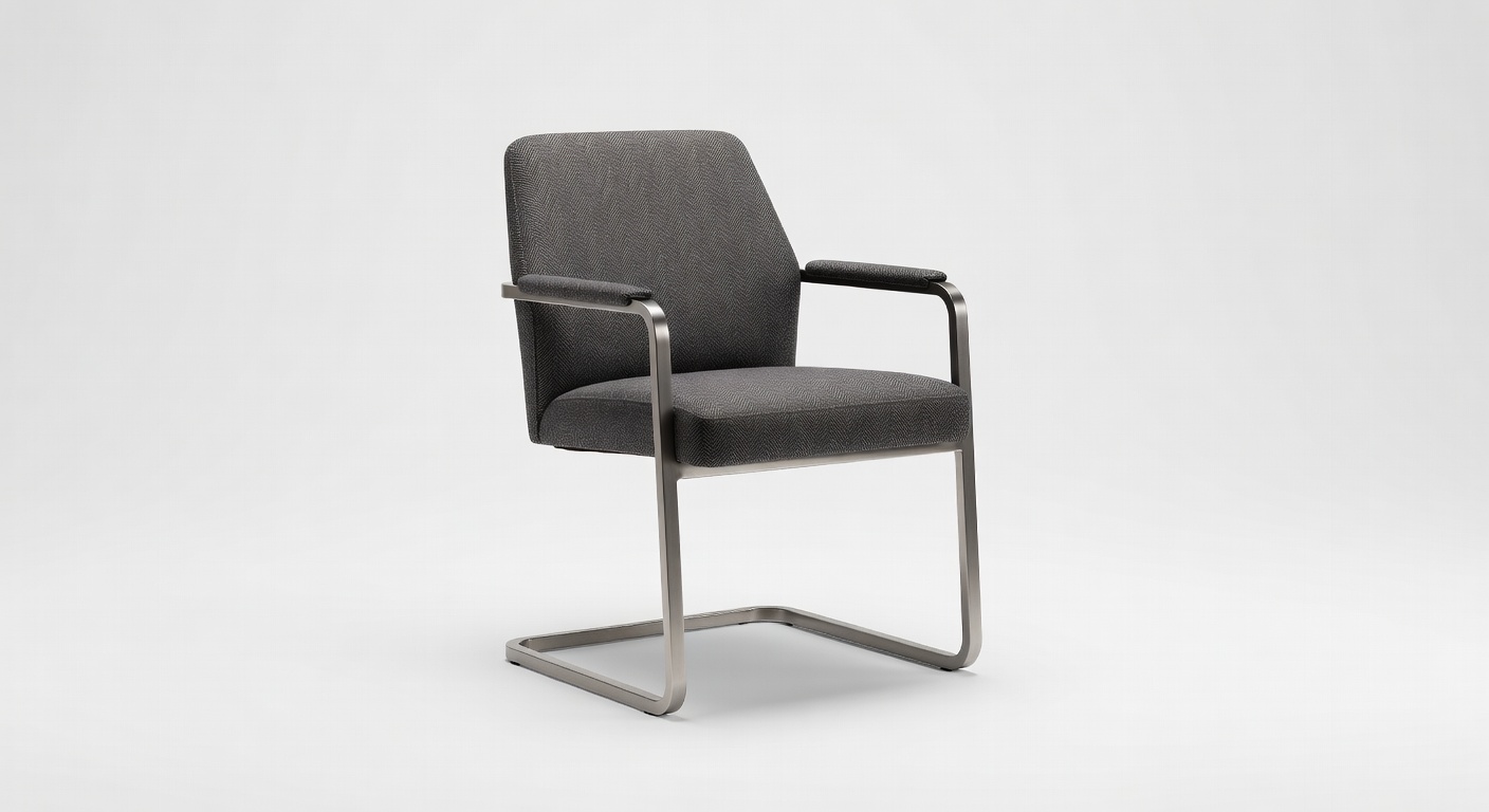 Baxton Studio Wardley Modern Chair